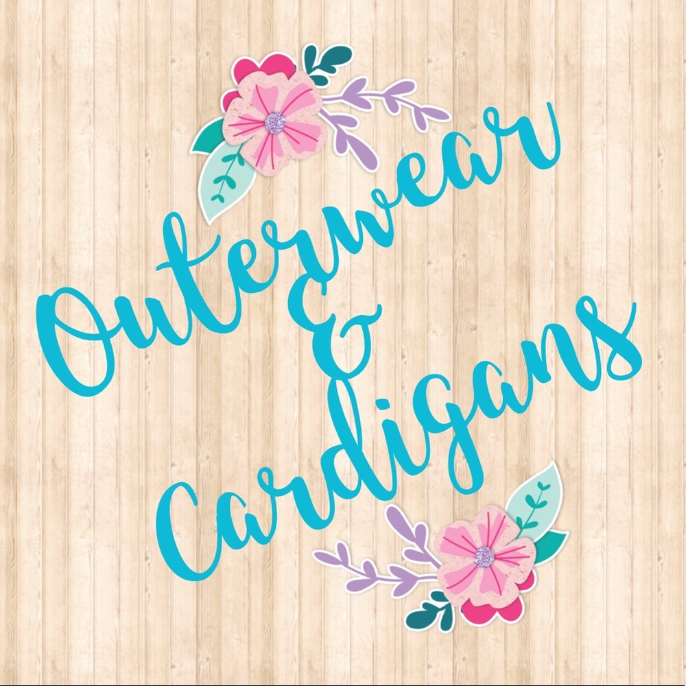 Outerwear & Cardigans